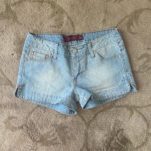 Jean shorts size 5